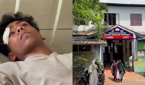 പത്താം ക്ലാസ് വിദ്യാര്ത്ഥിയെ സഹപാഠികള് മർദിച്ചതായി പരാതി