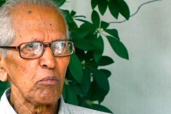 വിവാദത്തിനിടയായ സിനിമ കാണേണ്ടതാണെന്ന് തോന്നി; എമ്പുരാൻ കാണാനെത്തി എം കെ സാനു