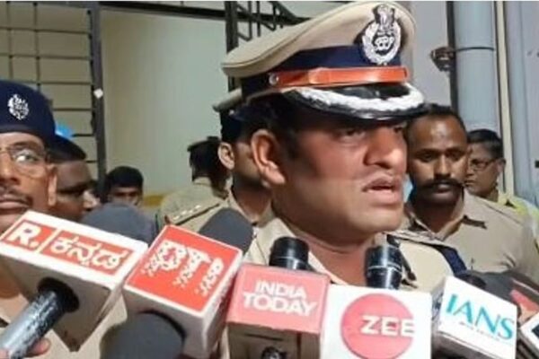 അഞ്ചുവയസ്സുകാരിയെ തട്ടിക്കൊണ്ടുപോയി കൊലപ്പെടുത്തി; പ്രതിയെ ഏറ്റുമുട്ടലിൽ വധിച്ചെന്ന് കർണാടക പോലീസ്