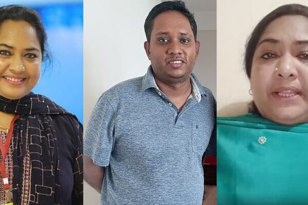 ‘ചുട്ട അടി കിട്ടാത്തതിന്റെ കുഴപ്പമാണ്, തലയ്ക്ക് സുഖമില്ലെങ്കിൽ ചികിത്സിക്കണം’; ആറാട്ടണ്ണൻ കേസിൽ നടി ഉഷ