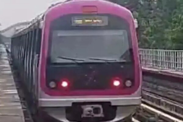 മെട്രോ യാത്രികരായ സ്ത്രീകളുടെ ദൃശ്യം പകർത്തിയയാൾ പിടിയിൽ