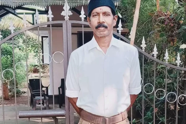 ഫേസ്ബുക്കിലൂടെ ഇന്ദിരാഗാന്ധിയെ വികലമായി ചിത്രീകരിച്ച ആർഎസ്എസ് പ്രവർത്തകൻ റിമാൻഡിൽ
