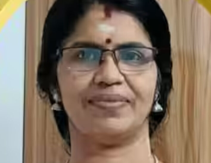 കുട്ടികൾക്ക് ക്ലാസെടുക്കുന്നതിനിടെ അധ്യാപിക കുഴഞ്ഞുവീണ് മരിച്ചു