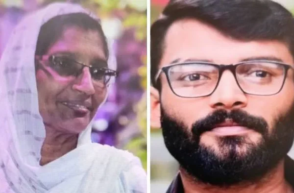 കൊല്ലത്ത് അമ്മയെ കഴുത്തറുത്ത് കൊലപ്പെടുത്തിയ ശേഷം മകൻ ജീവനൊടുക്കി
