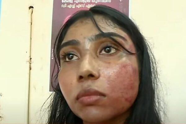 വഞ്ചിയൂരില് വനിത അഭിഭാഷകയ്ക്ക് ക്രൂരമര്ദ്ദനം; മുതിർന്ന അഭിഭാഷകൻ ബെയ്ലിൻ ദാസ് മർദ്ധിച്ചതായി പരാതി നൽകി