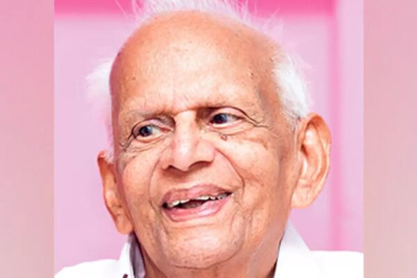 മുതിർന്ന കോൺഗ്രസ് നേതാവ് തെന്നല ബാലകൃഷ്ണപിള്ള അന്തരിച്ചു