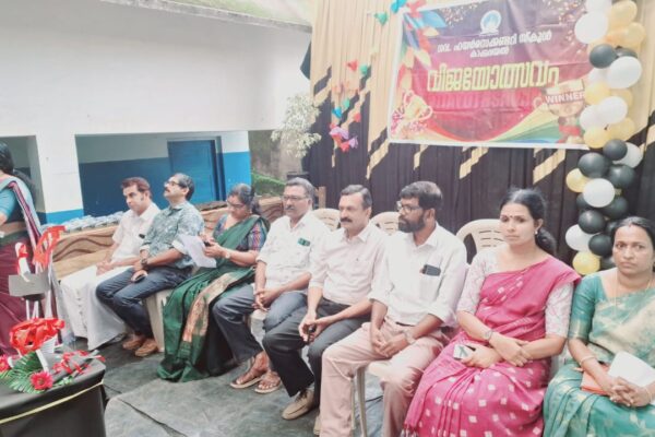 കാക്കവയല് സ്കൂളില് വിജയോത്സവം