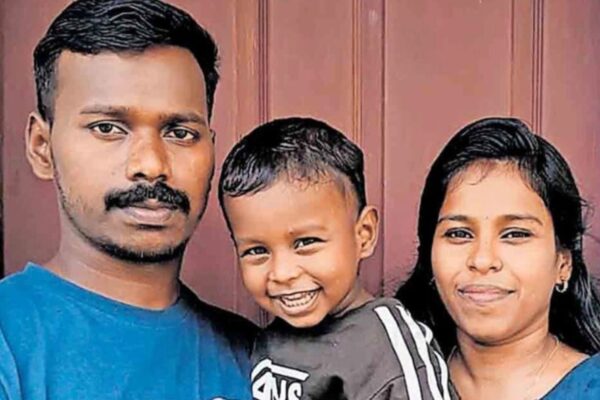 മണിക്കൂറുകളുടെ വ്യത്യാസത്തിൽ ഭാര്യക്കും ഭർത്താവിനും സർക്കാർ സർവീസിൽ നിയമന ഉത്തരവ്