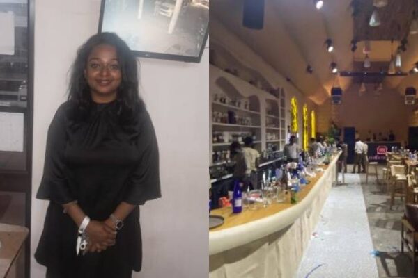 ഡി ജെ പാര്ട്ടിക്കിടെ മോശമായി പെരുമാറി; യുവാവിനെ ബിയര് കുപ്പികൊണ്ട് കുത്തിപ്പരുക്കേല്പ്പിച്ച് യുവതി