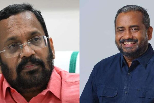 രാജ്ഭവനിലെ പ്രധാന ഹാളിലെ വേദിയില് ഭാരതാംബയുടെ ചിത്രം സ്ഥാപിച്ചതുമായി ബന്ധപ്പെട്ട വിവാദത്തില് പ്രതികരിച്ച് റവന്യൂ മന്ത്രി മന്ത്രി കെ രാജന്