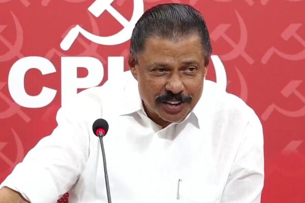 നിലമ്പൂരിൽ എം സ്വരാജ് വിജയിക്കും; ഫലം വരുമ്പോൾ യുഡിഎഫിൽ പൊട്ടിത്തെറിയെന്ന് എം വി ഗോവിന്ദൻ