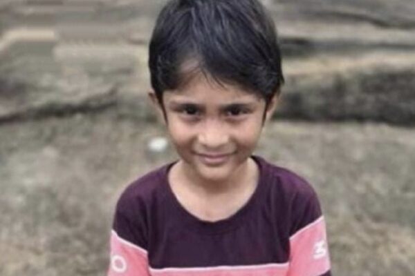 പാലക്കാട് അമ്മയുടെ മുന്നിൽ വെച്ച് സ്കൂൾ ബസിടിച്ച് ആറ് വയസുകാരന് ദാരുണാന്ത്യം