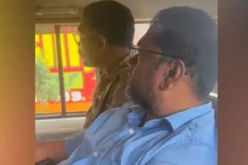 വി എസ് അച്യുതാനന്ദനെതിരെ അധികേപകരമായ പോസ്റ്റ് ഇട്ട അധ്യാപകൻ അറസ്റ്റിൽ