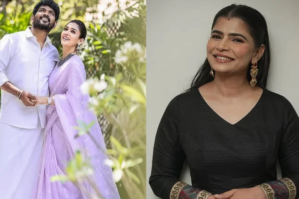 ‘നമ്മൾ ‘കഴിവുള്ള’ കുറ്റവാളികളെ സ്നേഹിക്കുന്നതായി തോന്നുന്നു;വിഘ്നേഷിനും നയൻതാരയ്ക്കുമെതിരെ ഗായിക ചിന്മയി
