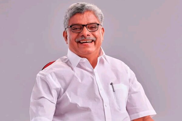 സിപിഐ നേതാവ് വാഴൂർ സോമൻ എംഎൽഎ അന്തരിച്ചു