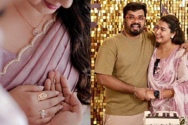 ചലച്ചിത്ര താരം ഗ്രേസ് ആന്റണി വിവാഹിതയായി; വരന് യുവ സംഗീത സംവിധായകൻ